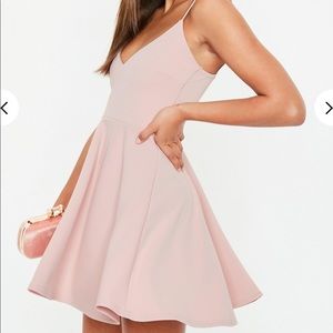 MissGuided Skater Dress